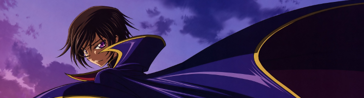 Lelouch vi Britannia (Code Geass)