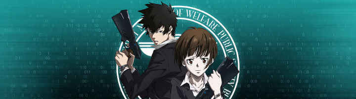 Psycho-Pass