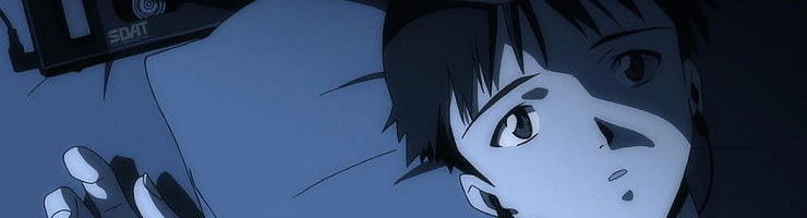 Shinji Ikari (Neon Genesis Evangelion)
