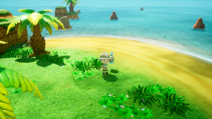 FANTASY LIFE i: Die Zeitdiebin