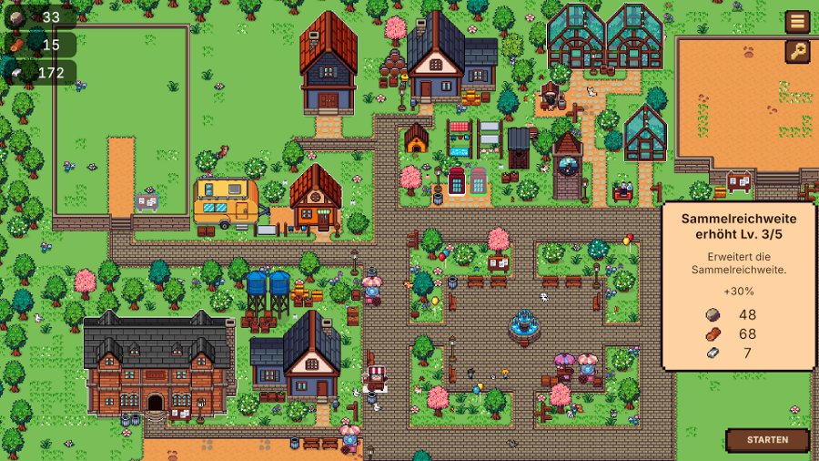 Tiny Village - Steam