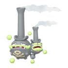 Smogmog (Galar-Form)